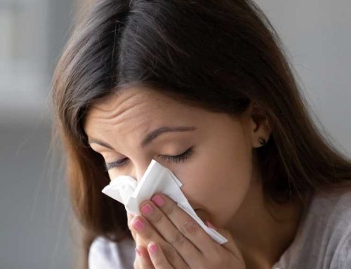 Navigating Cold and Flu Season: Tips for Staying Healthy